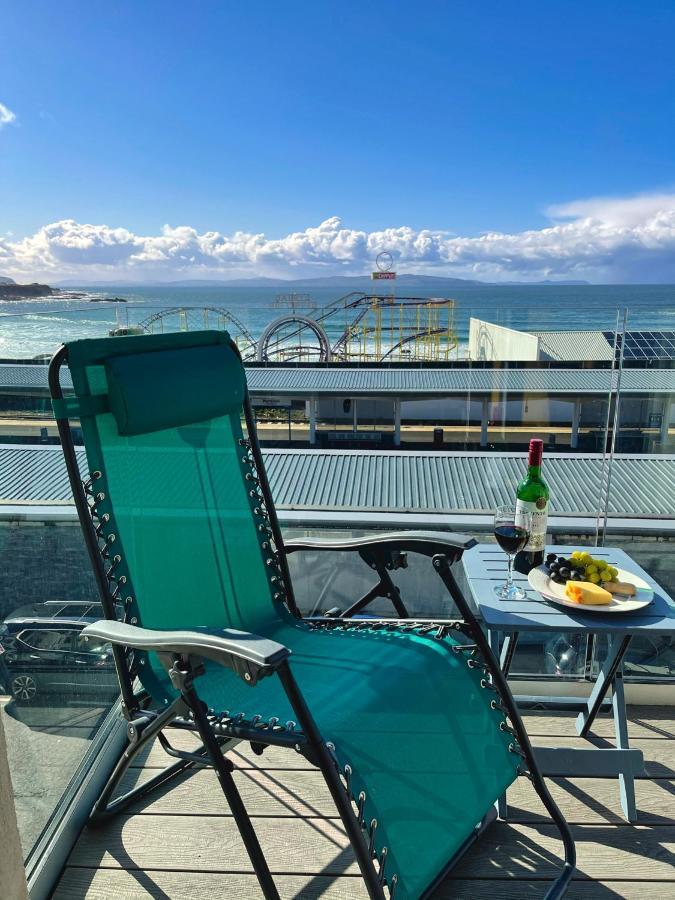 Willa Portrush Penthouse Zewnętrze zdjęcie