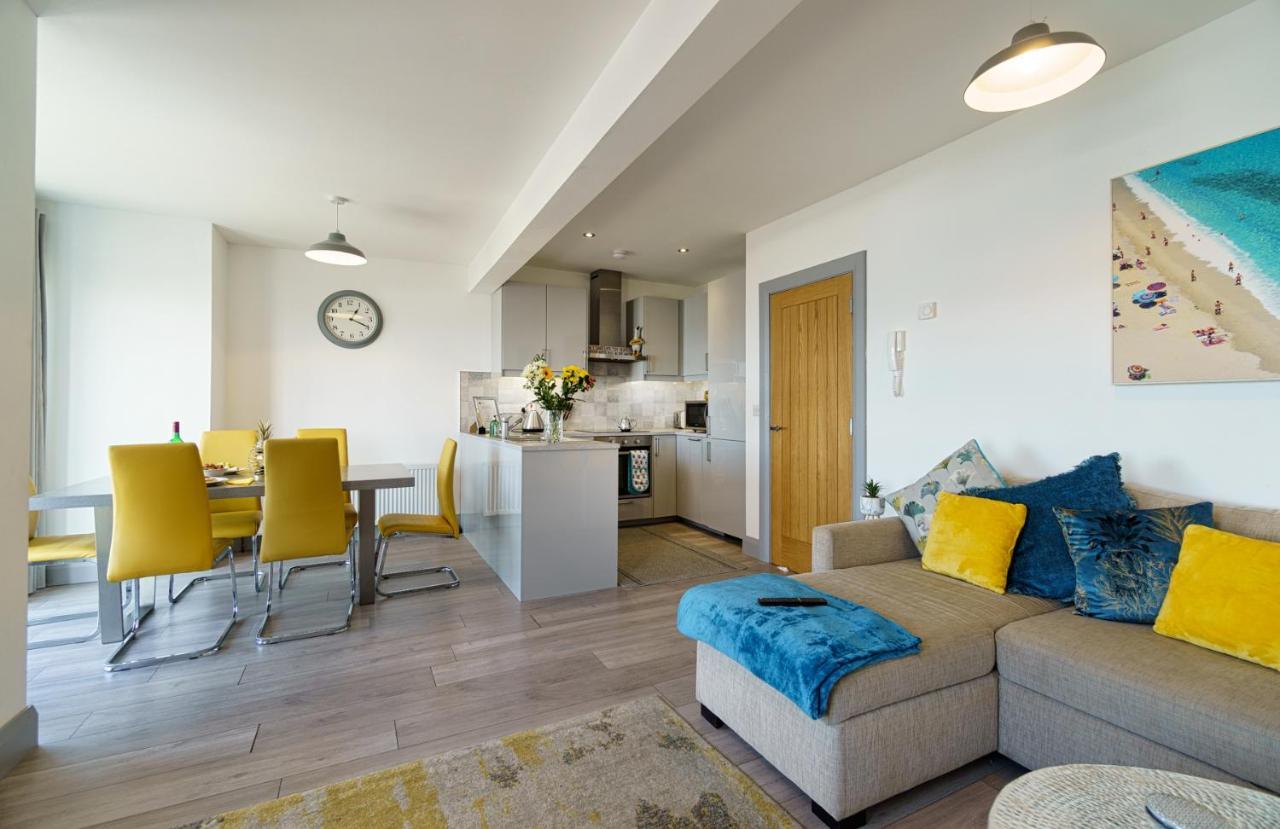 Willa Portrush Penthouse Zewnętrze zdjęcie