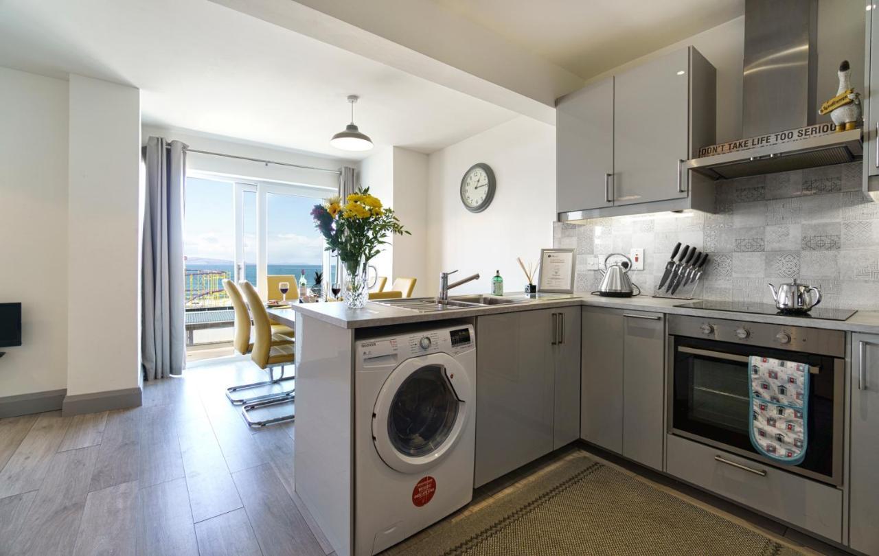 Willa Portrush Penthouse Zewnętrze zdjęcie