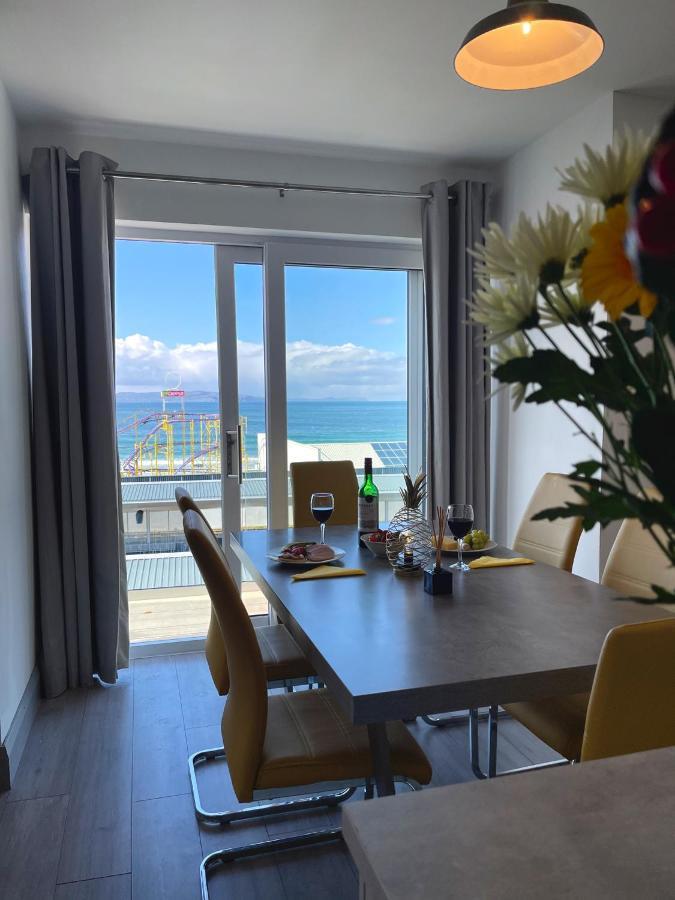 Willa Portrush Penthouse Zewnętrze zdjęcie