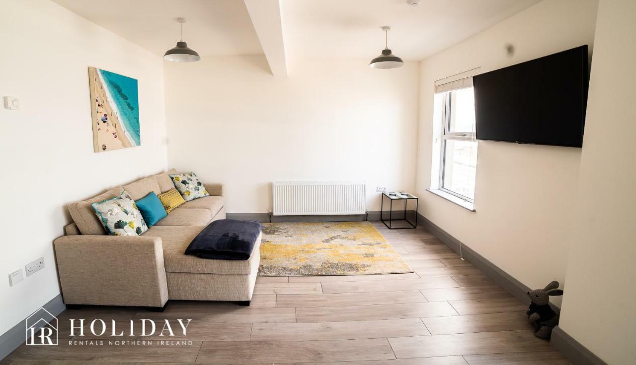 Willa Portrush Penthouse Zewnętrze zdjęcie