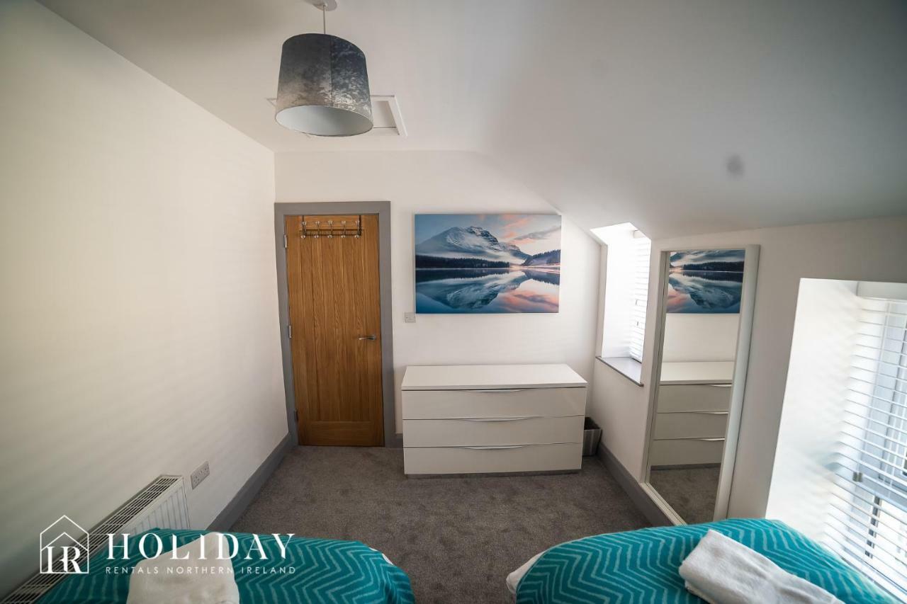 Willa Portrush Penthouse Zewnętrze zdjęcie