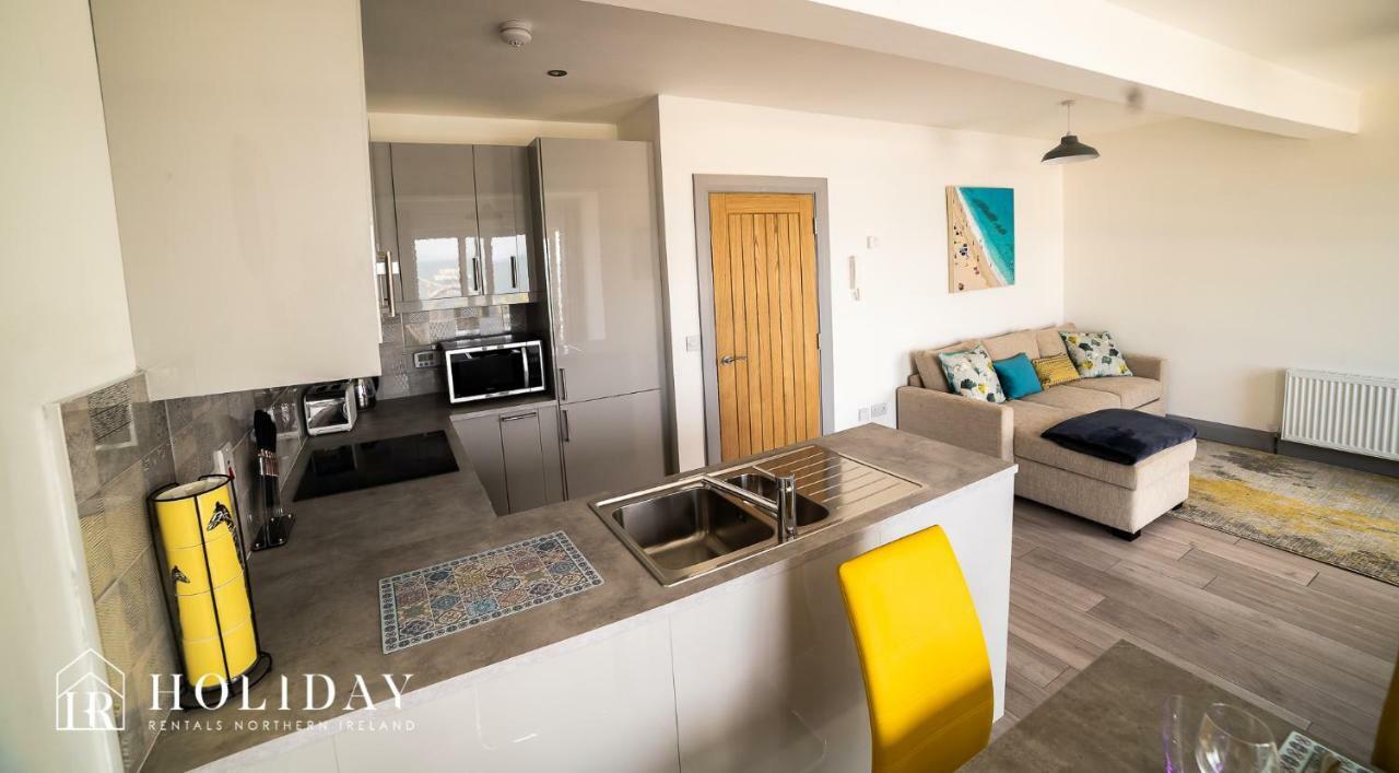 Willa Portrush Penthouse Zewnętrze zdjęcie