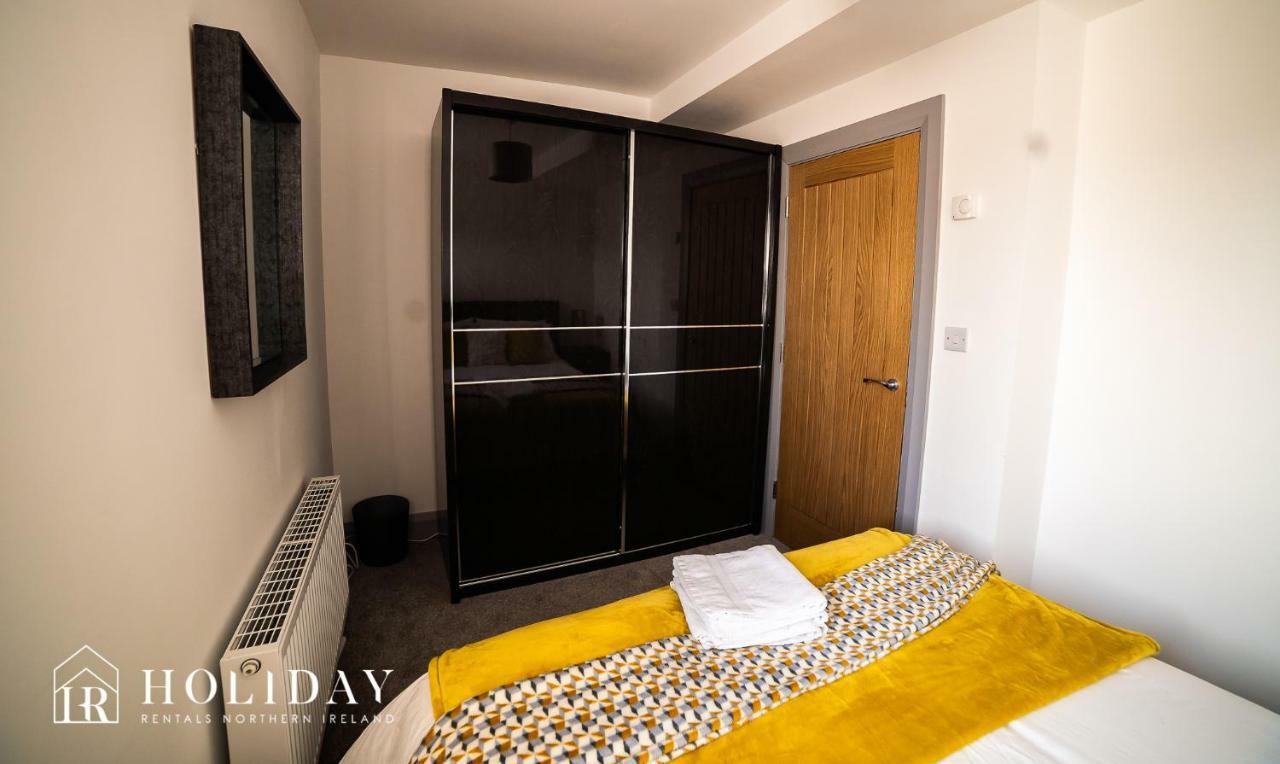 Willa Portrush Penthouse Zewnętrze zdjęcie