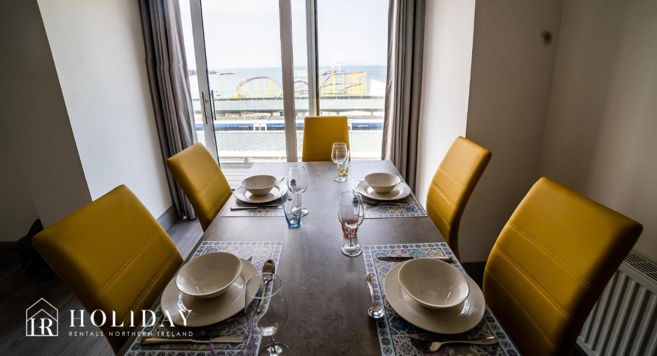 Willa Portrush Penthouse Zewnętrze zdjęcie